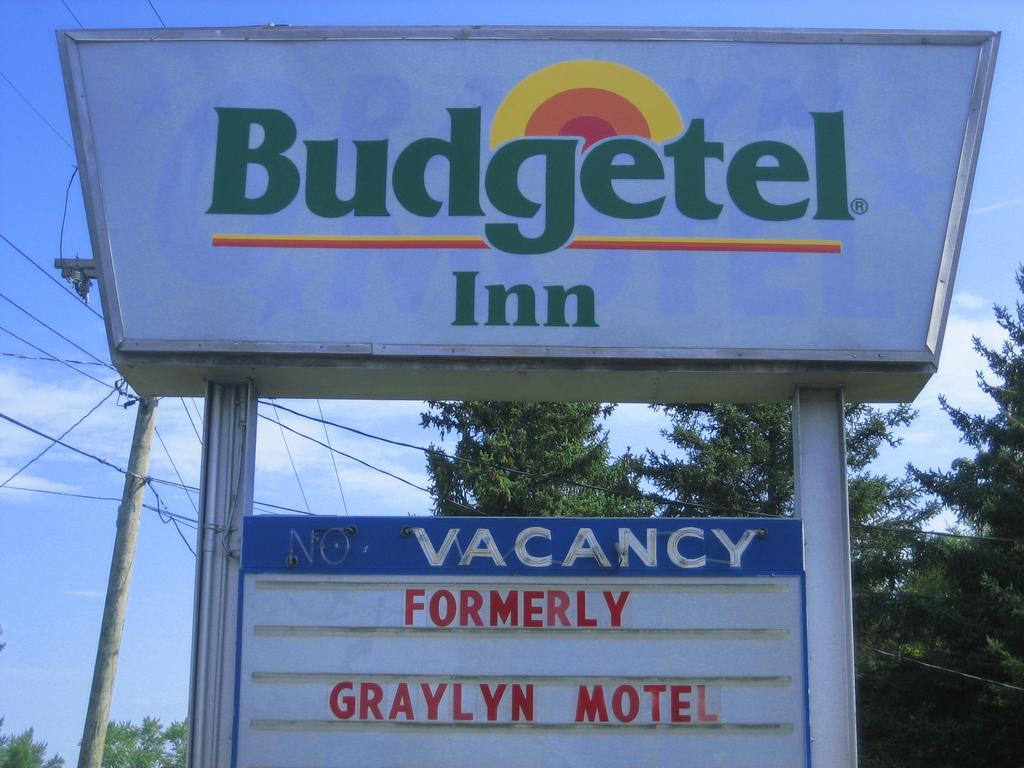 Budgetel Inn Glens Falls-Lake George-Saratoga מראה חיצוני תמונה