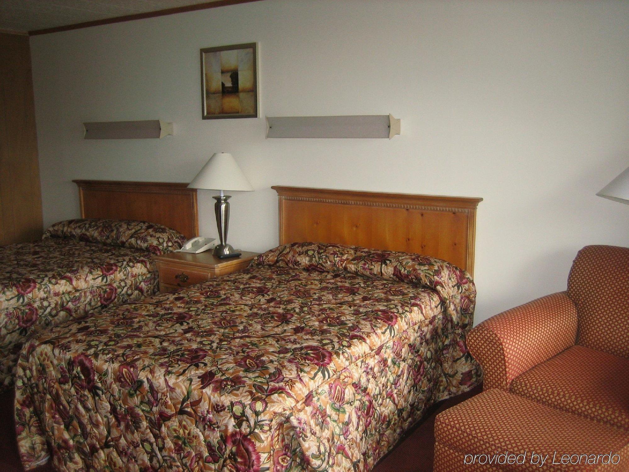 Budgetel Inn Glens Falls-Lake George-Saratoga מראה חיצוני תמונה