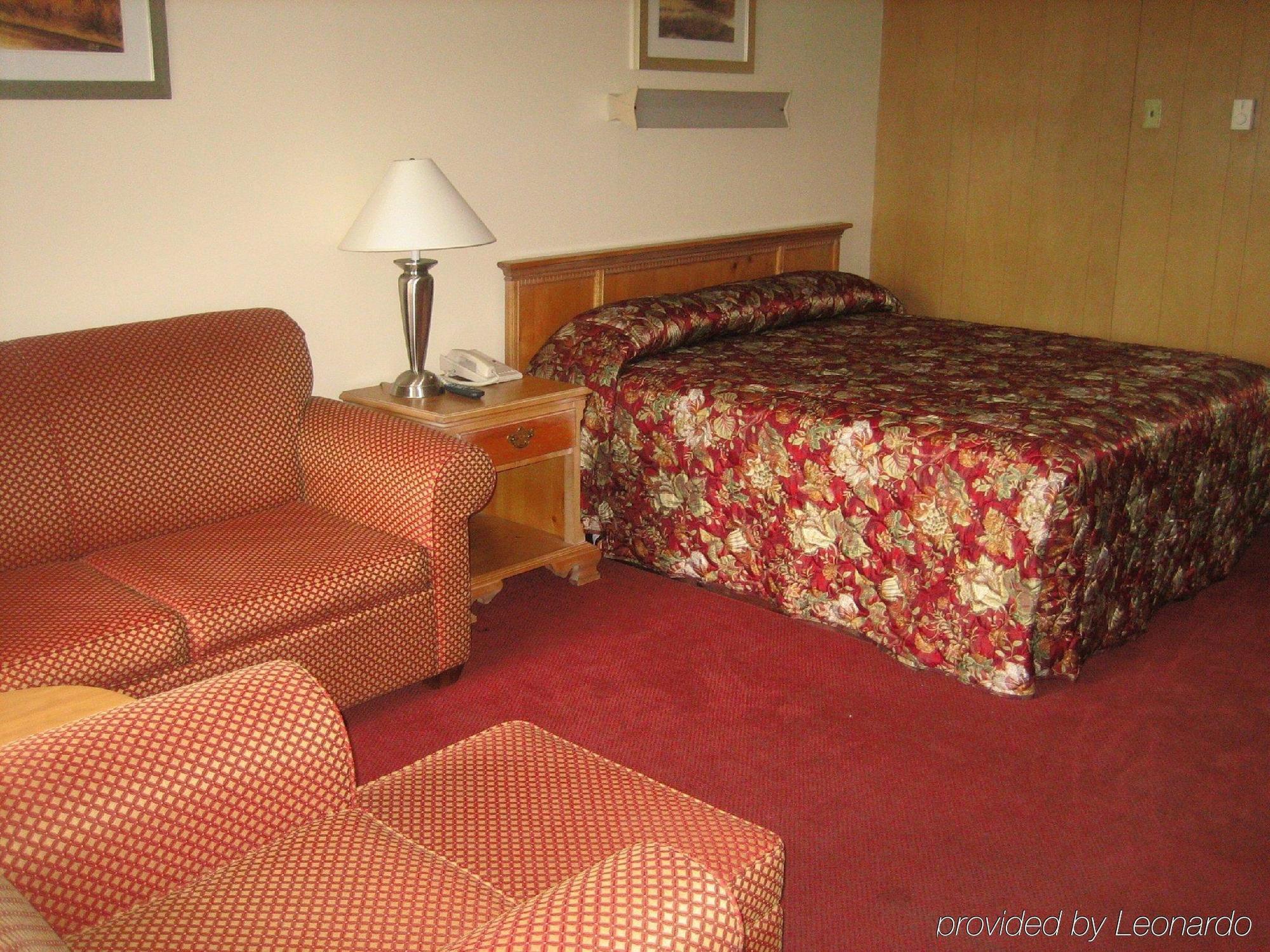 Budgetel Inn Glens Falls-Lake George-Saratoga מראה חיצוני תמונה