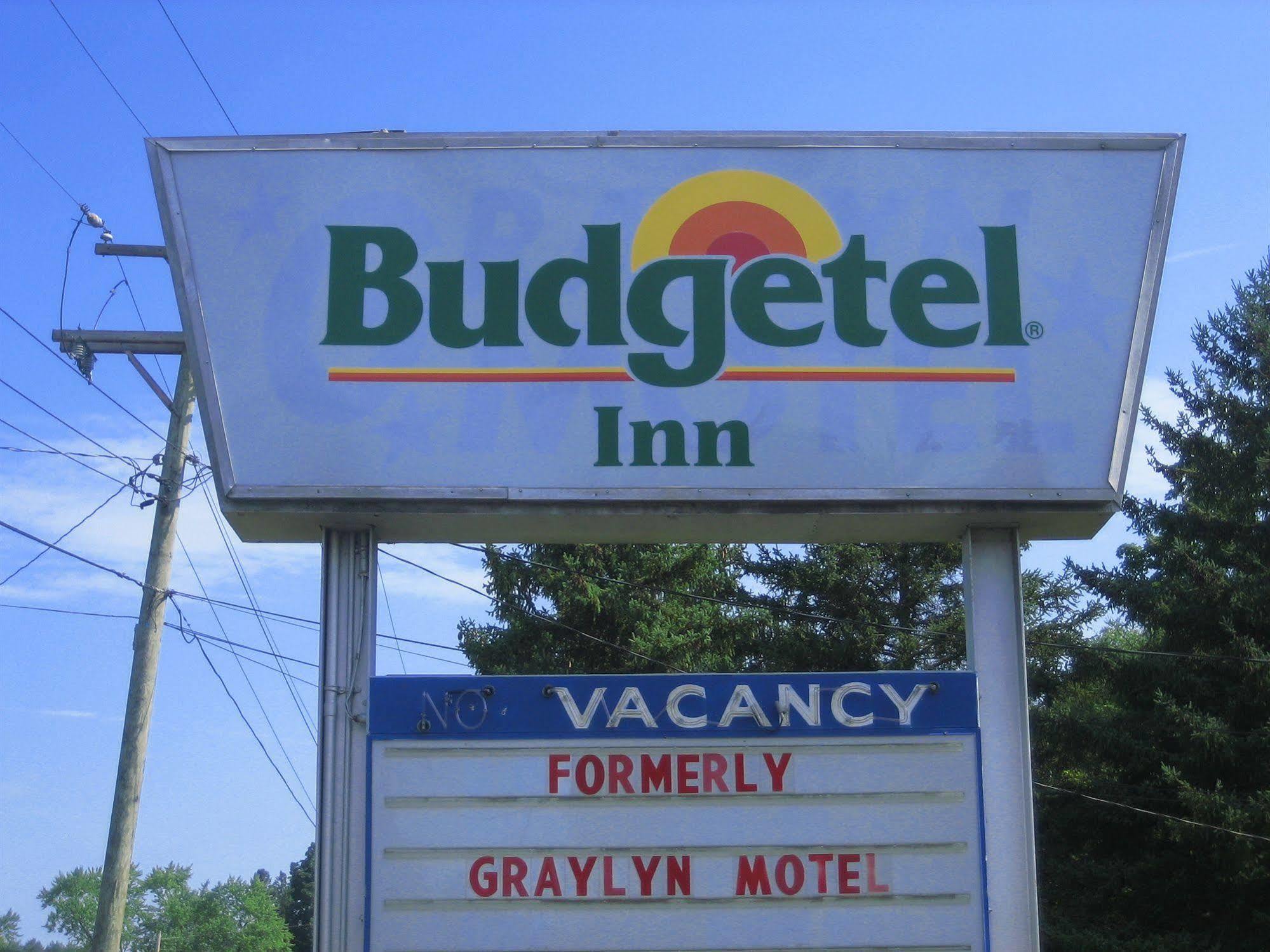 Budgetel Inn Glens Falls-Lake George-Saratoga מראה חיצוני תמונה