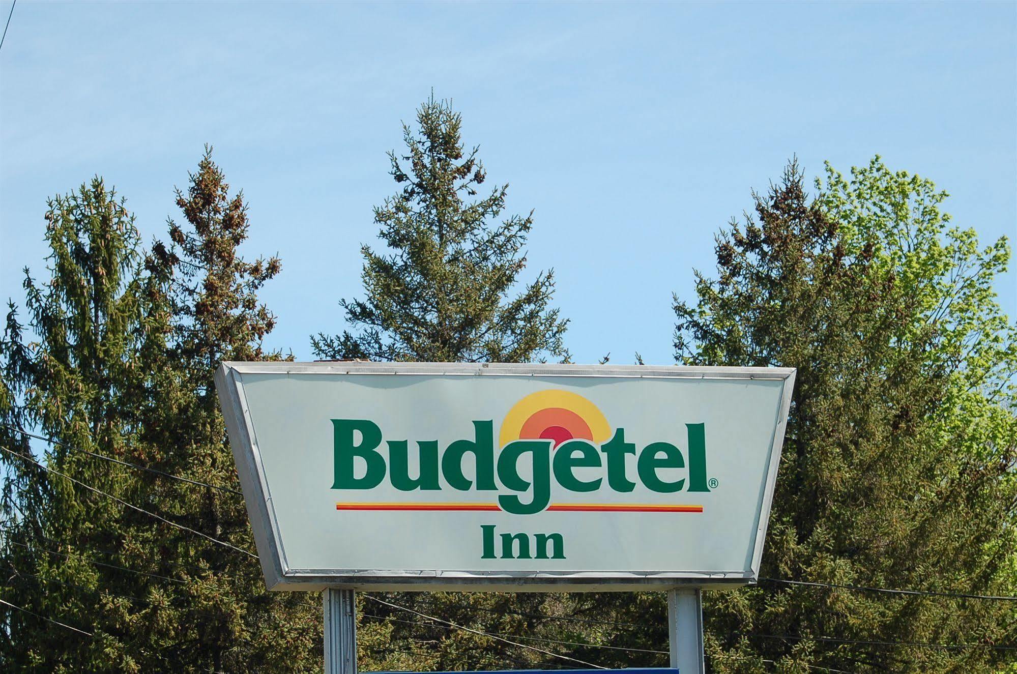 Budgetel Inn Glens Falls-Lake George-Saratoga מראה חיצוני תמונה